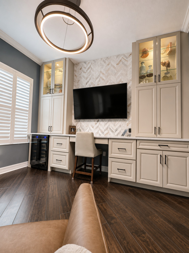 Office & Entertainment Space