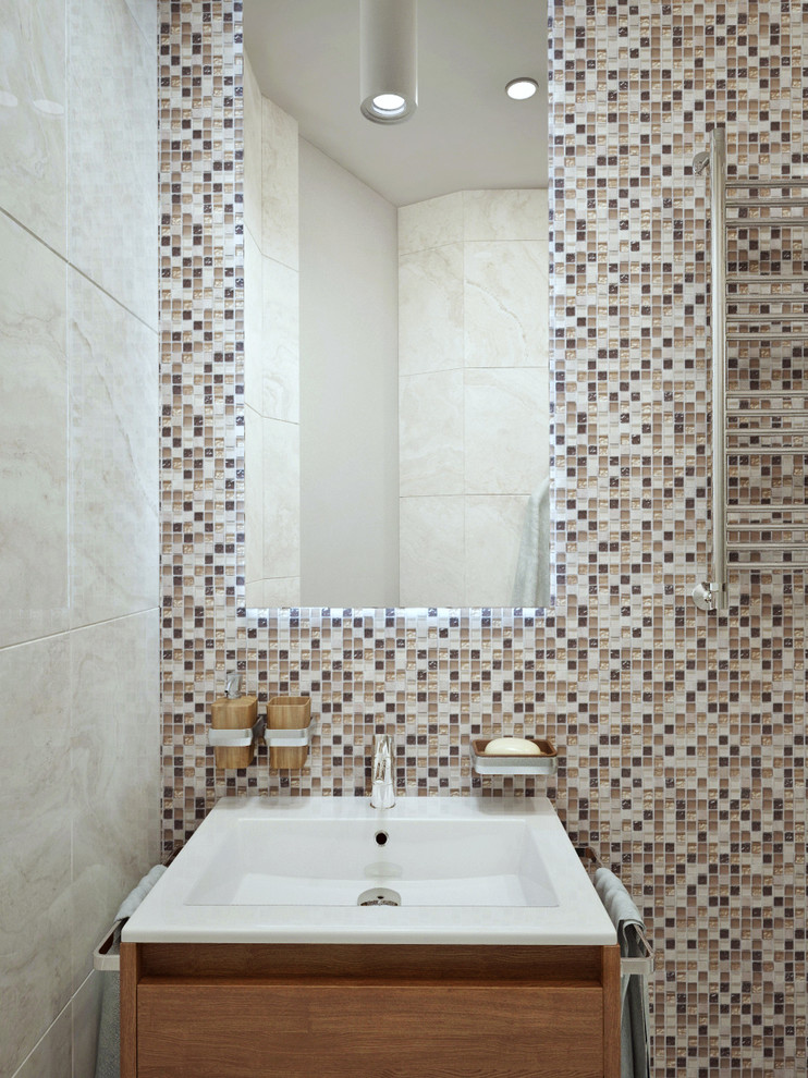 Санузел гостевой