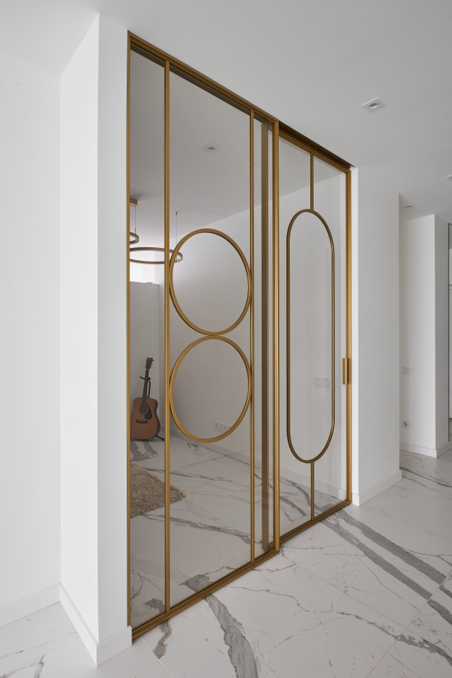 Перегородка Aludoors