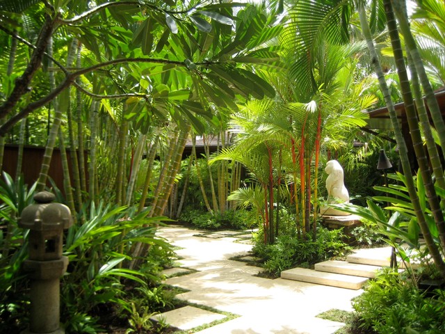 Hawaii Pavillion House - Tropical - Garden - Hawaii - by VITA Planning and Landscape ... on Tropical Landscape Architecture
 id=30394