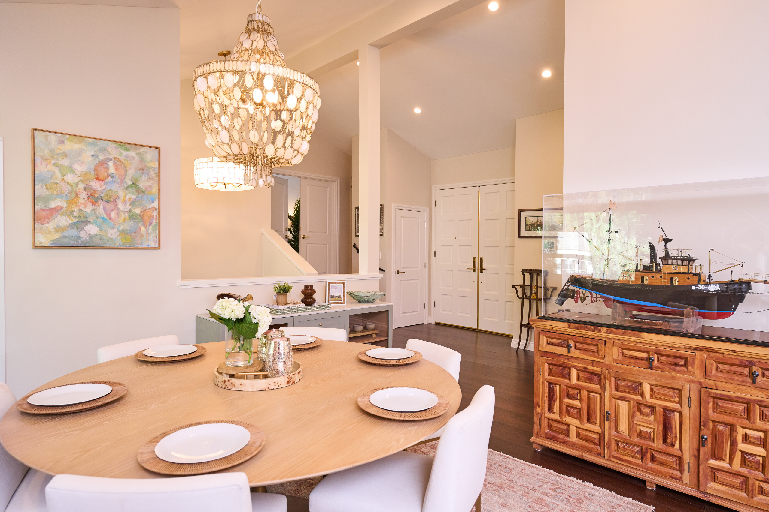 Palos Verdes Drive Great Room
