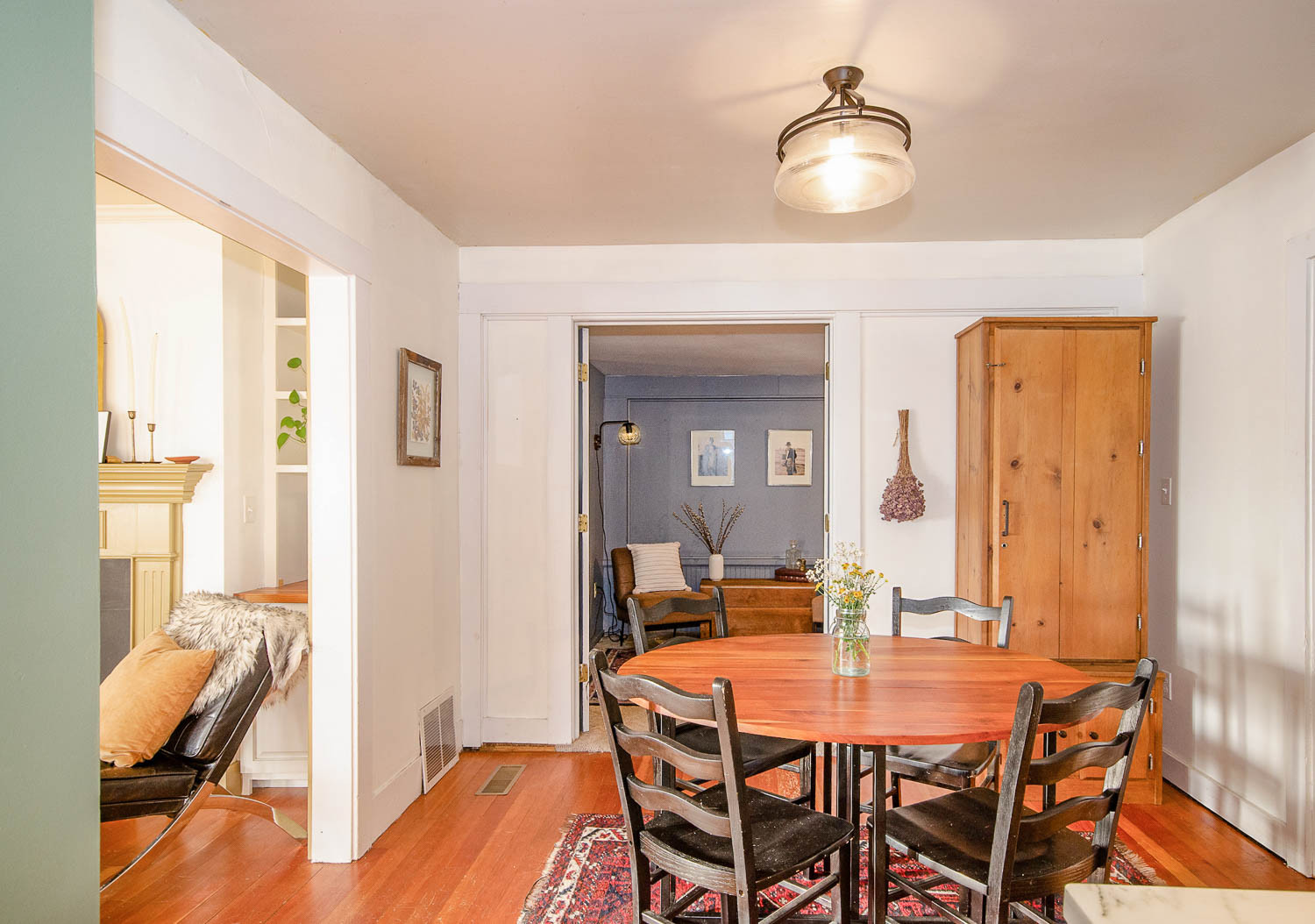 My 1919 Cape Cod Home