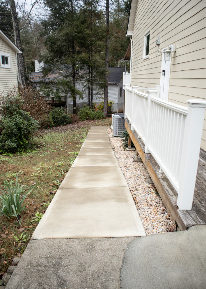 Outdoor Spaces