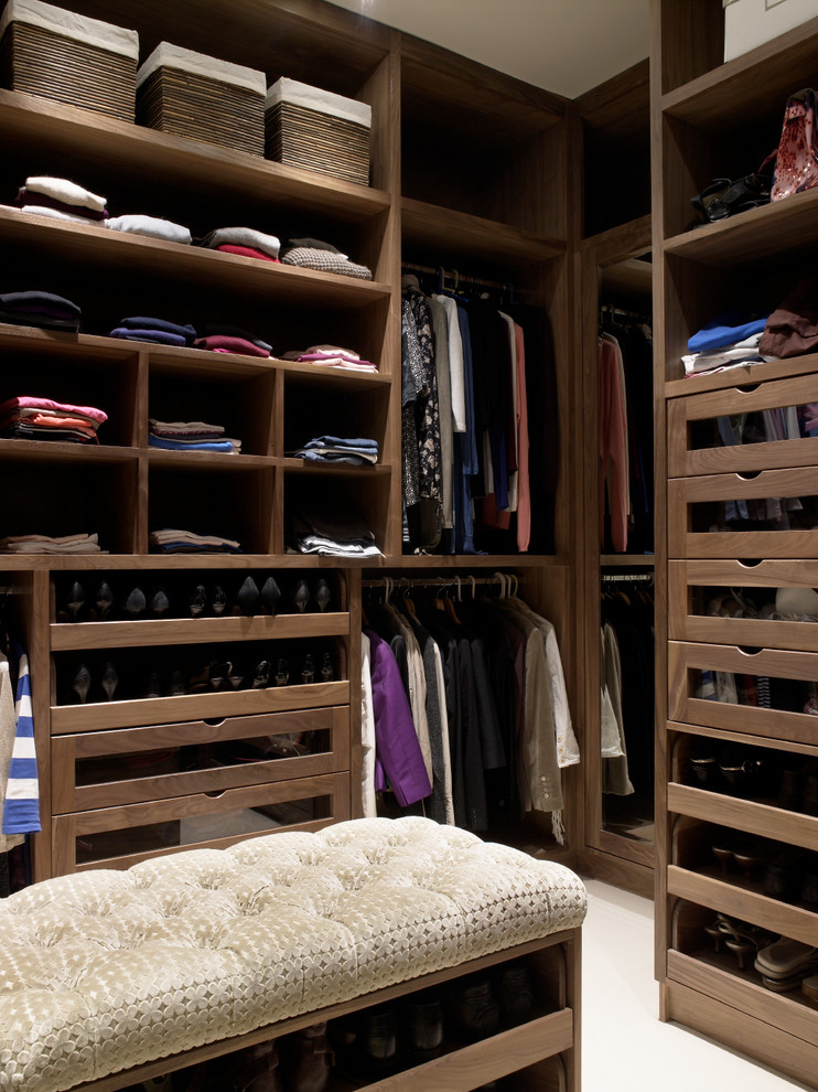 Photo of a country storage and wardrobe in Wiltshire.