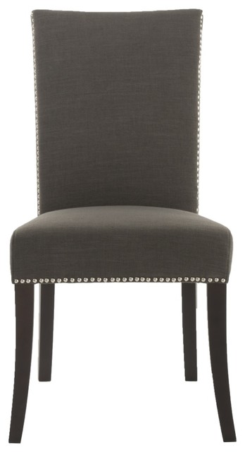 Orient Express Villa Soho Dining Chair Sepia Fabric Set Of 2 Orient Express Villa Soho Dining Chair Sepia Fabric Set Of 2