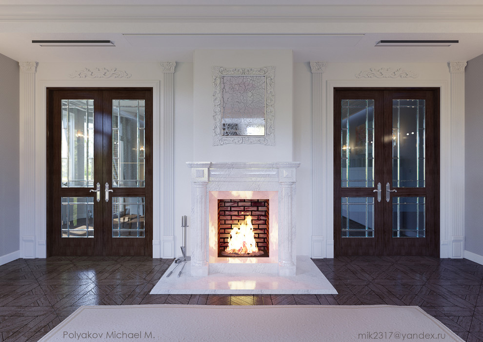 особняк в кп "Крона"