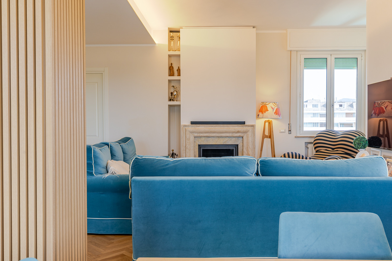 Ristrutturazione Casa Libeccio