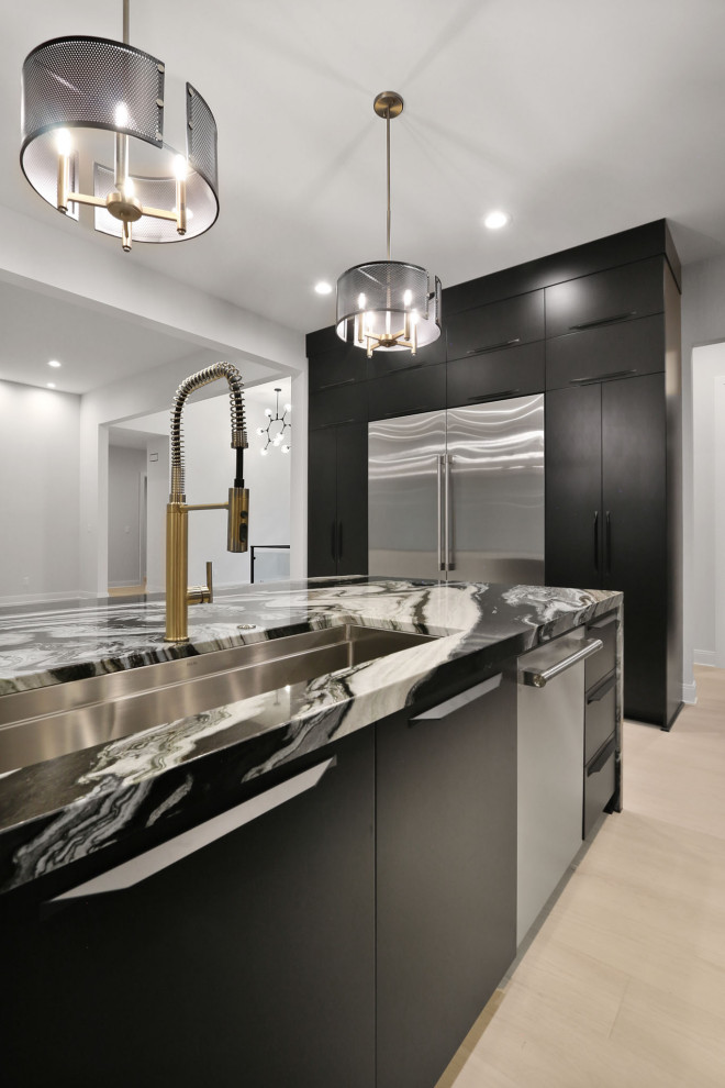 The Buckhill Estates Project