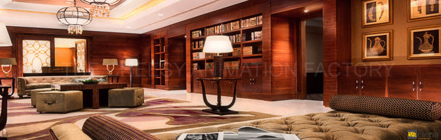 3D Architectural Rendering rendering