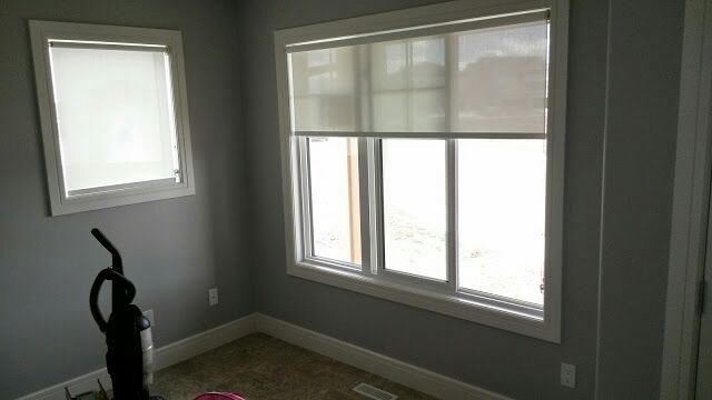 Inspiration for a transitional bedroom remodel in Calgary