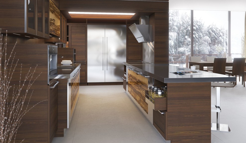 Кухня Synthesis