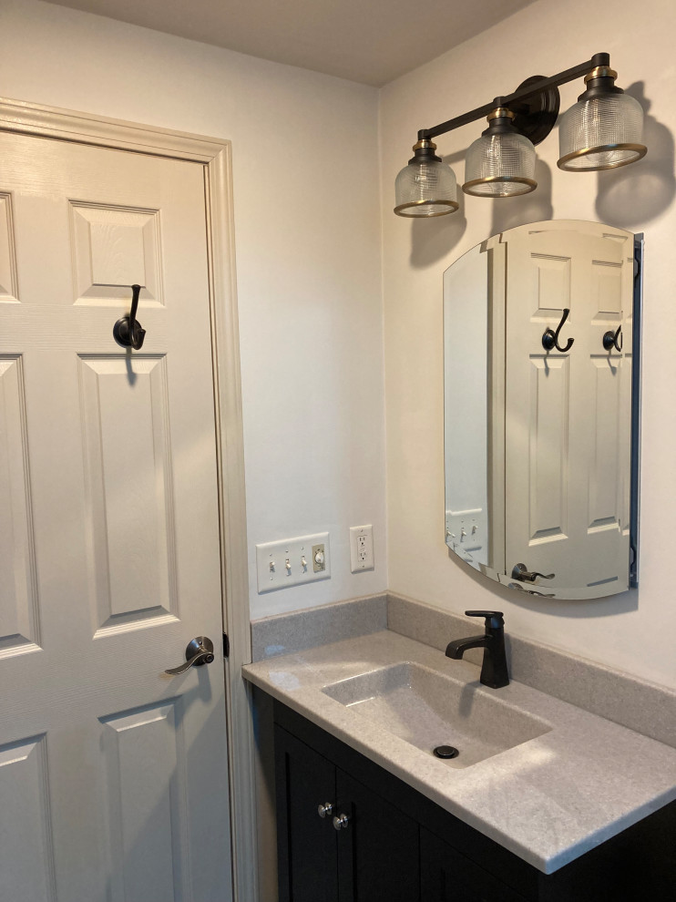 Frankfort Bath Remodel