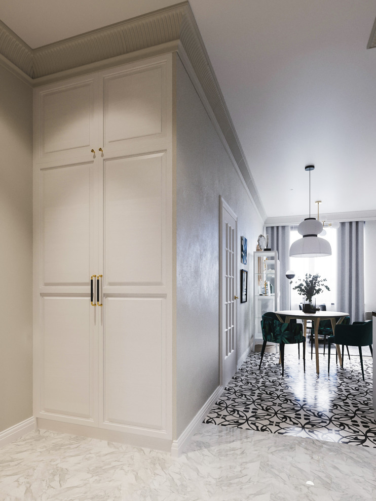 Dostoyanie White 50 м2