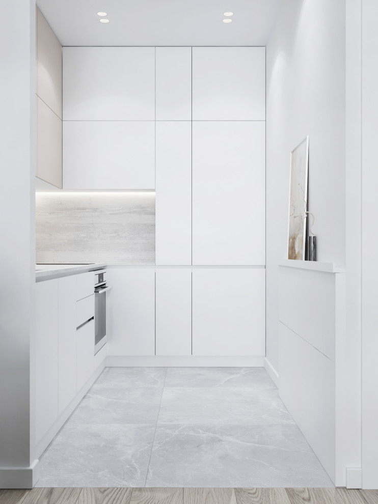 Квартира в ЖК Оазис г. Новосибирск