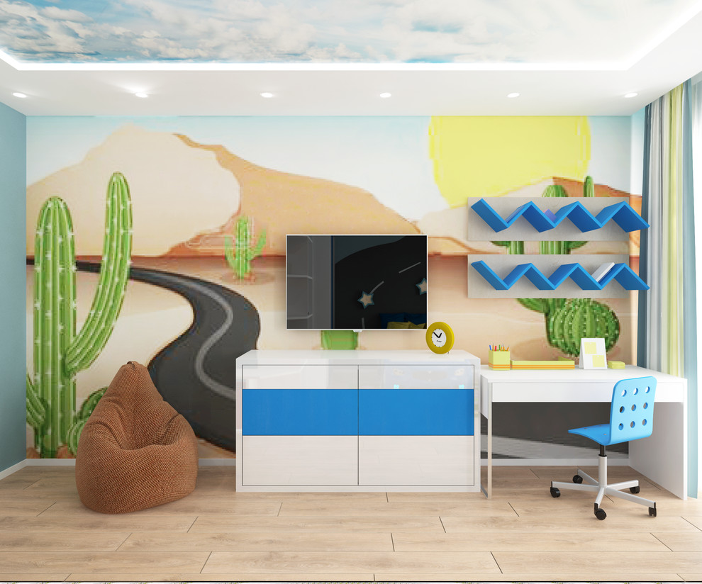 Квартира на ул. Белянского.