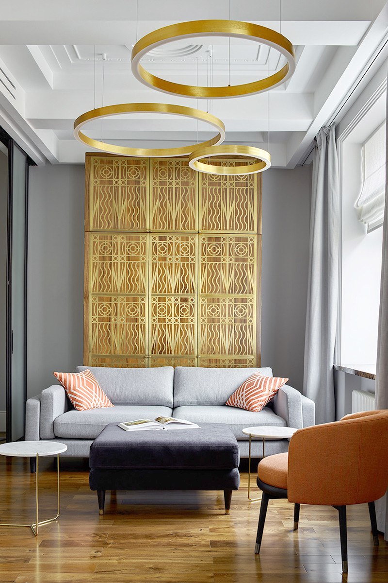 Квартира на Тишинке