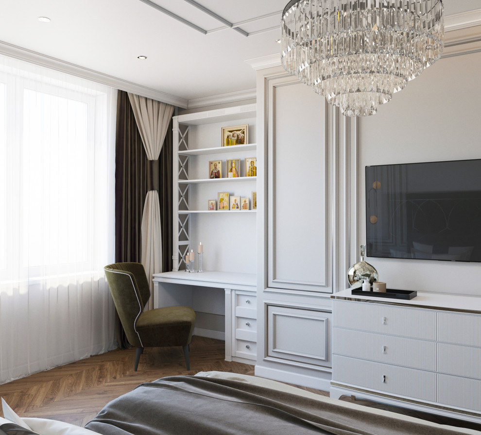 Дизайн ЖК Мосфильмовский