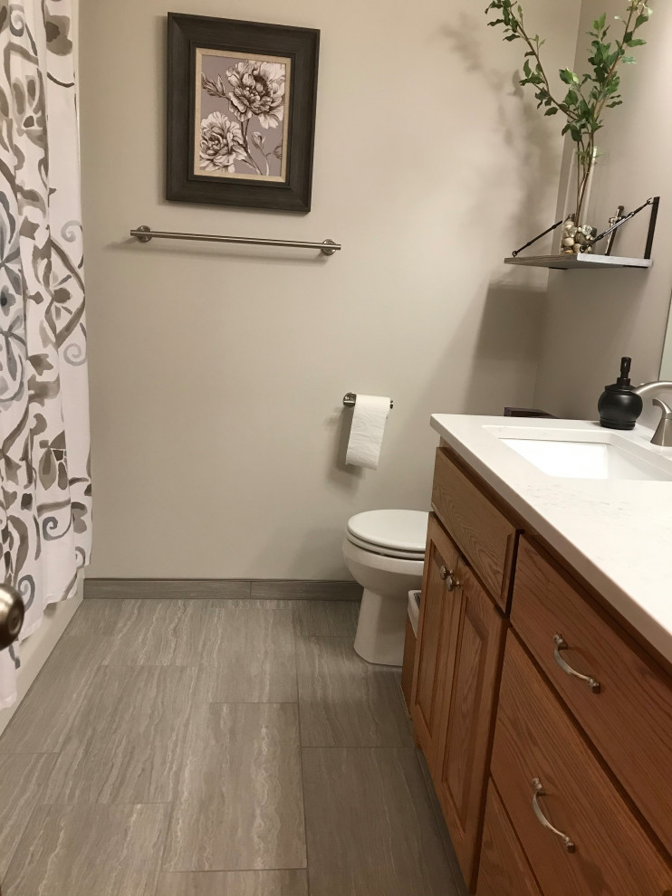 What color should I paint my bathroom