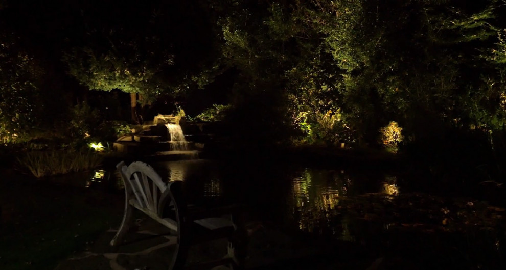 Garden Lighting Mottram