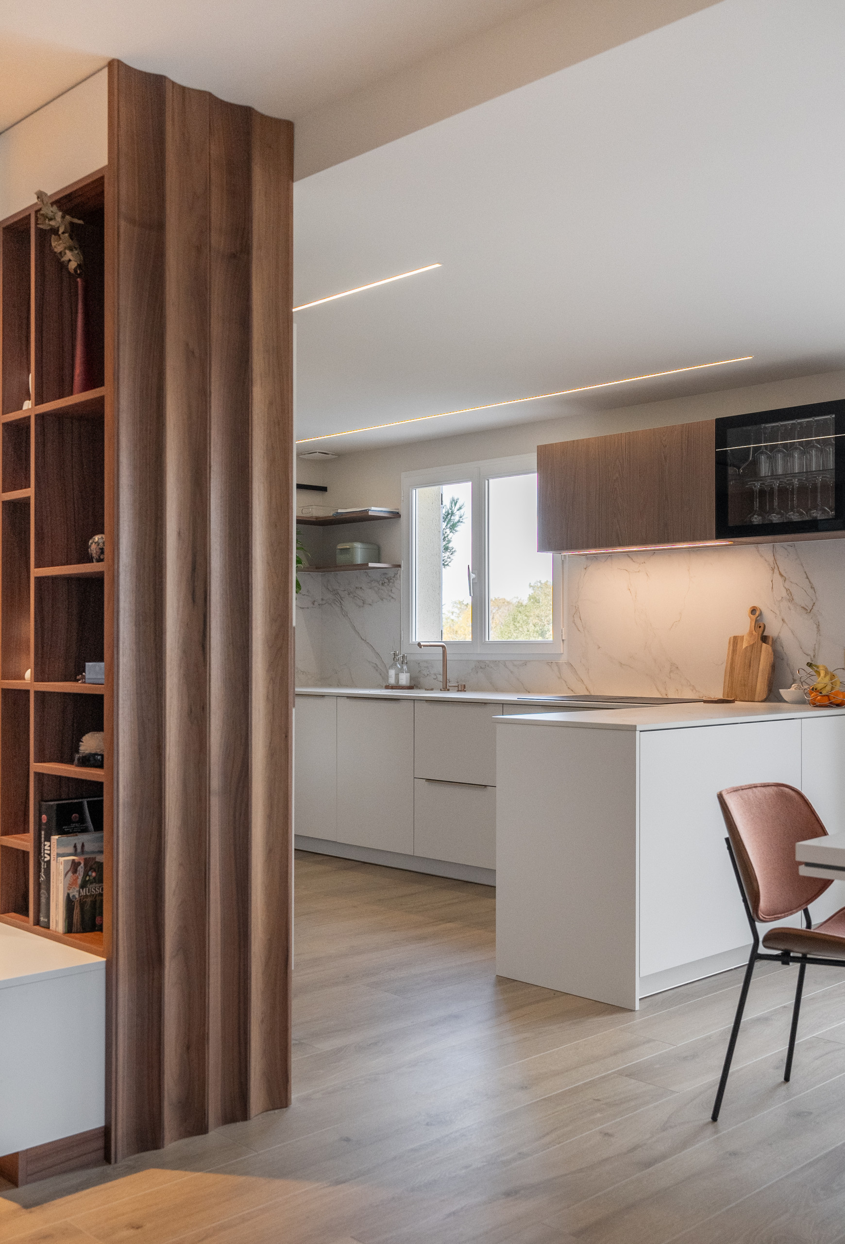 Métamorphose contemporaine