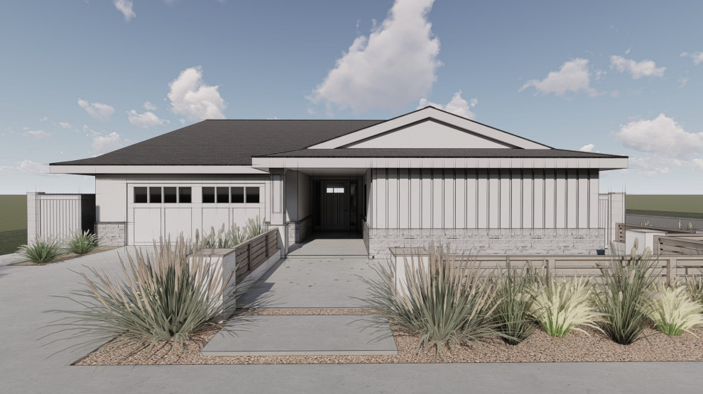 The Berke Summer Home Remodel