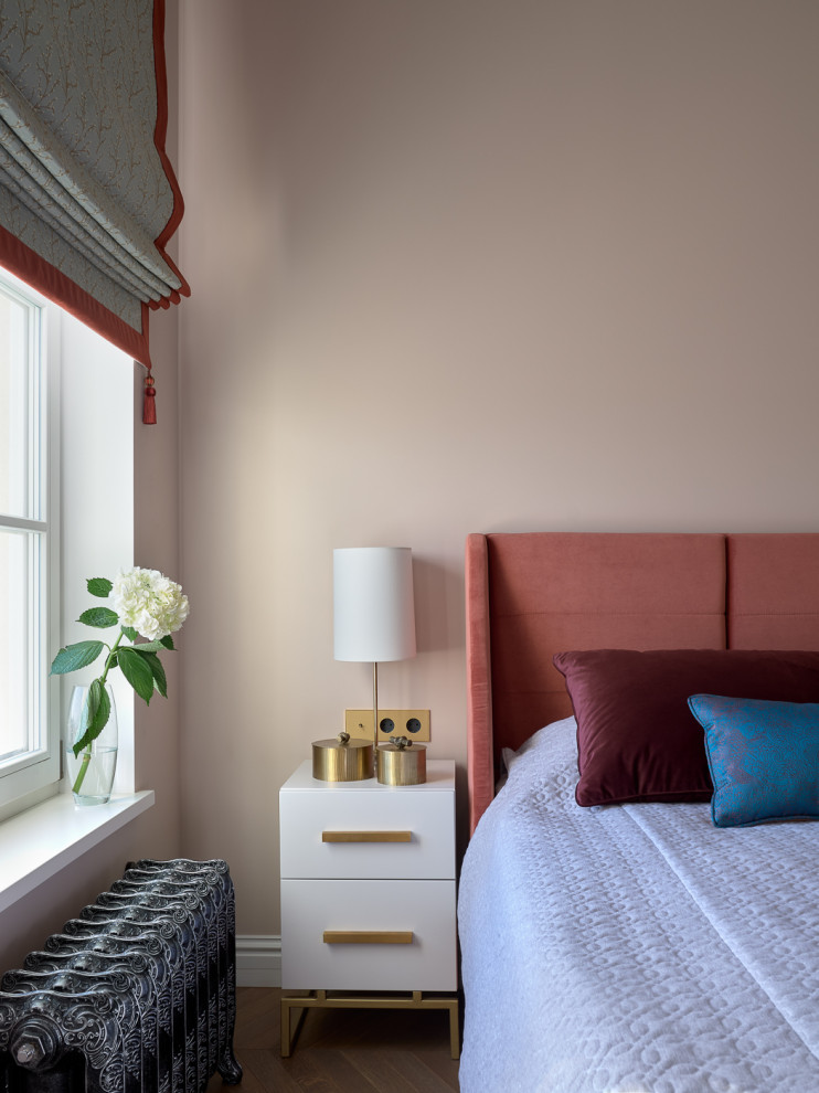 По следам Шехтеля, дизайн квартиры 223м