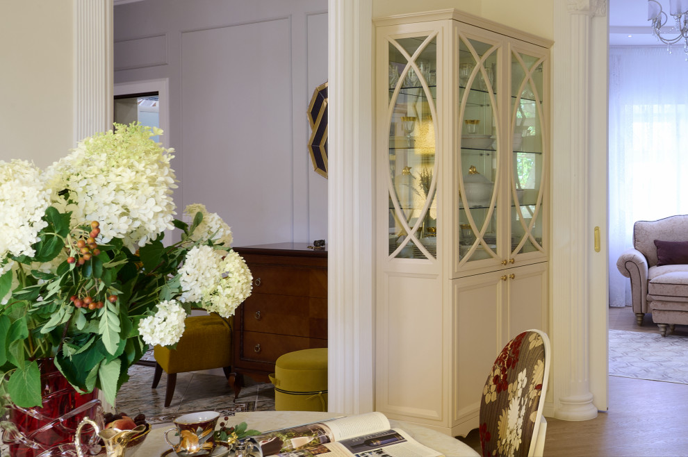 Классика с элементами Ар-деко