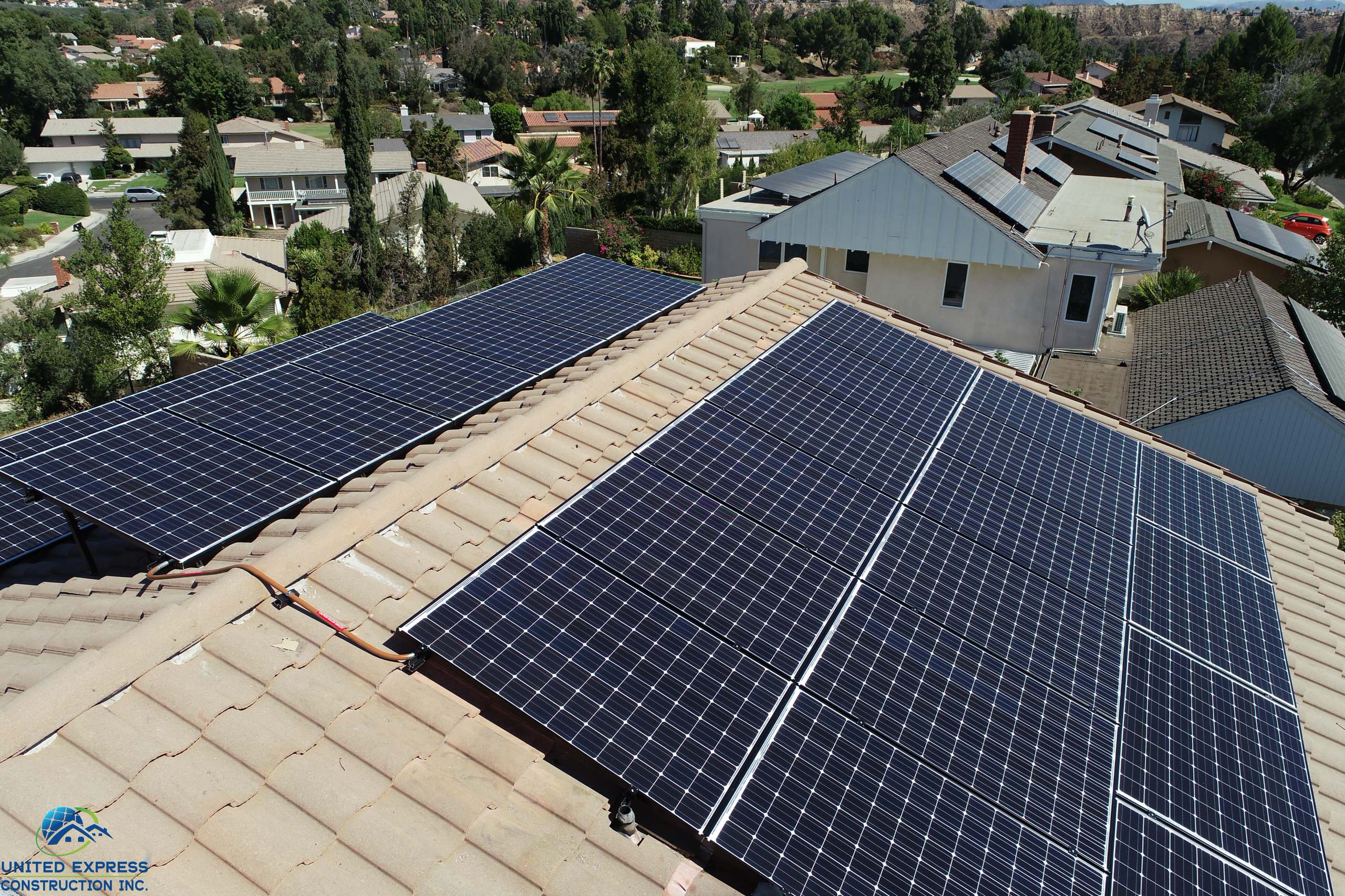 Solar Installation In Northridge