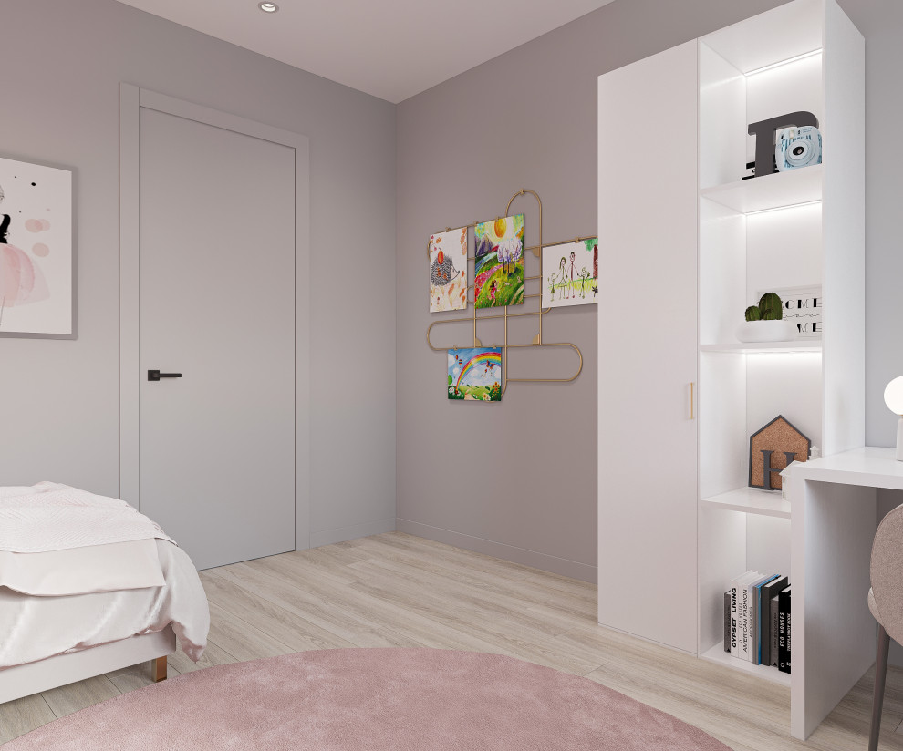 Квартира на улице Хадиш Такташ - 125 кв.м.