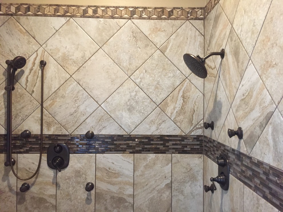 Solderquist Bathroom Remodel