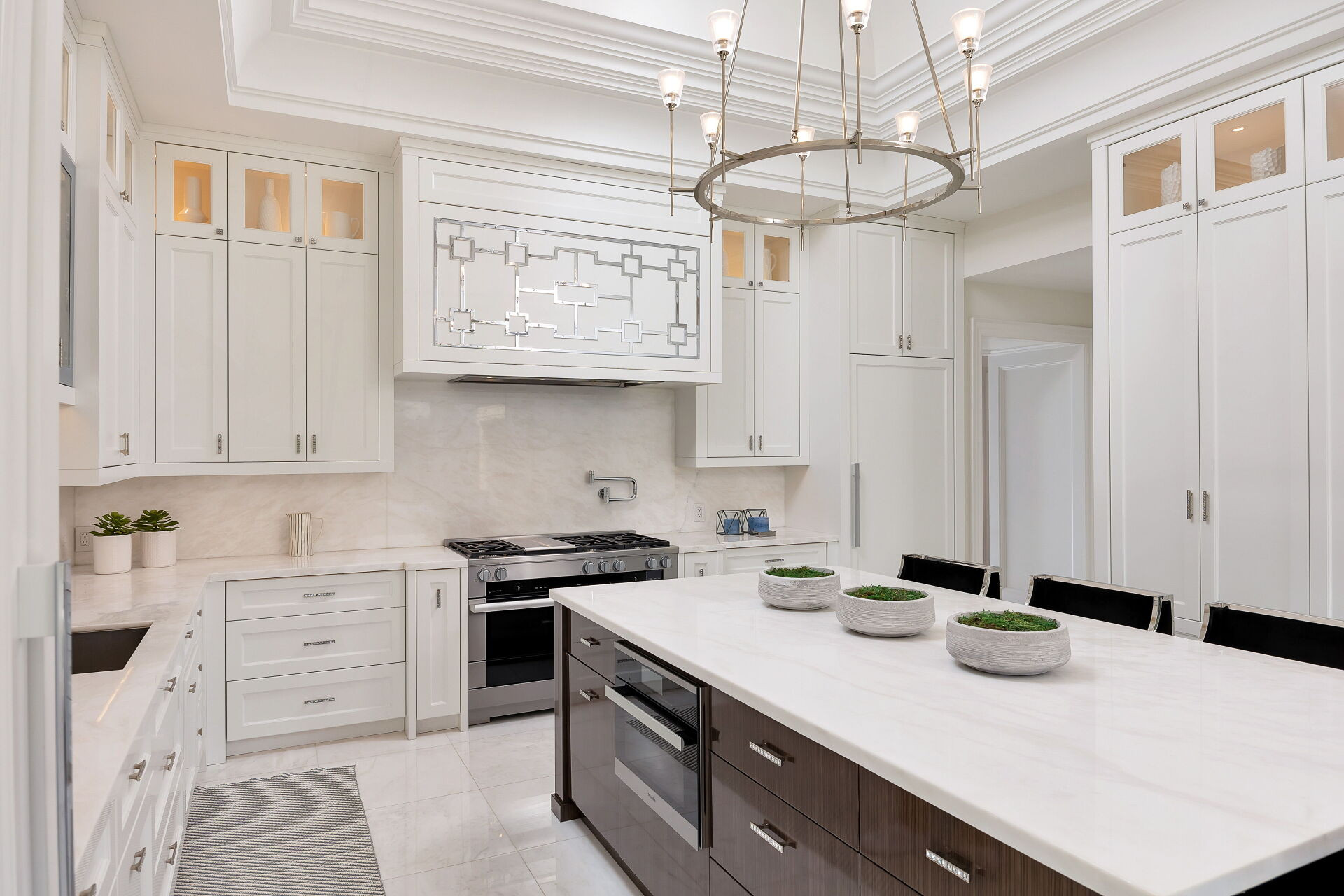 Custom Home - King, City