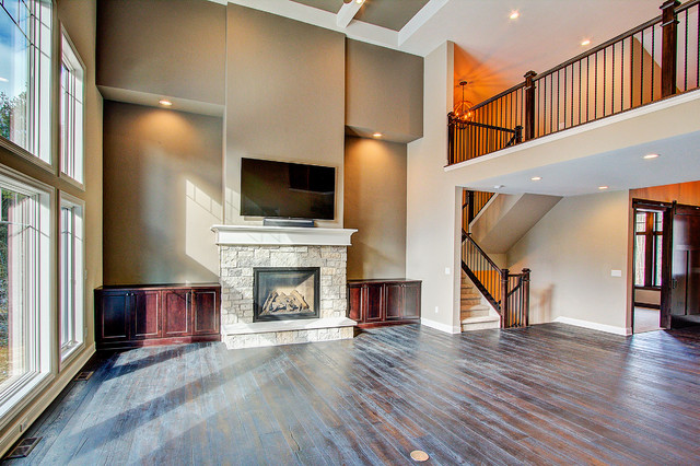 Lilly Custom Home 