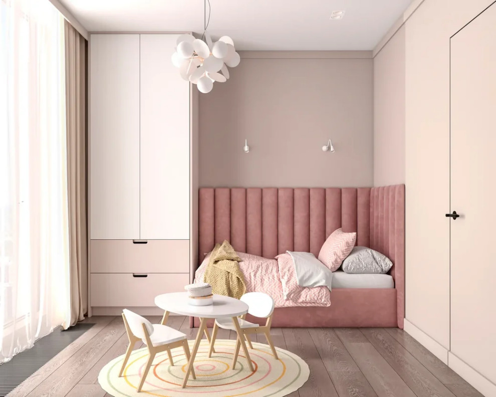 Квартира для семейной пары, 55 кв.м. ЖК "Хорошевский"