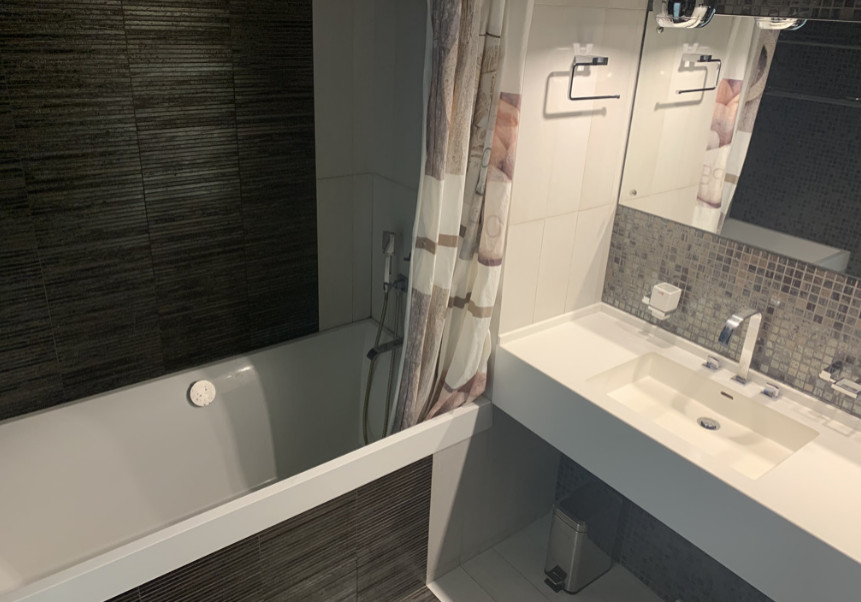 Ванная комната - умный дом