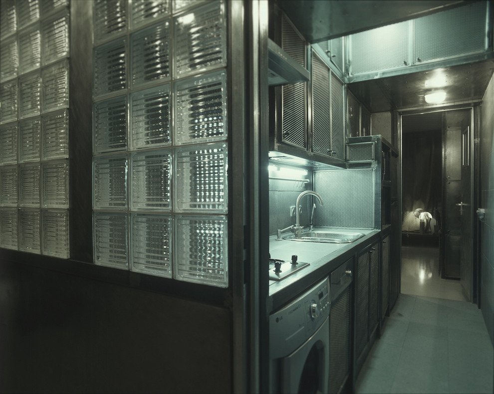 Moscow Metal Apartment