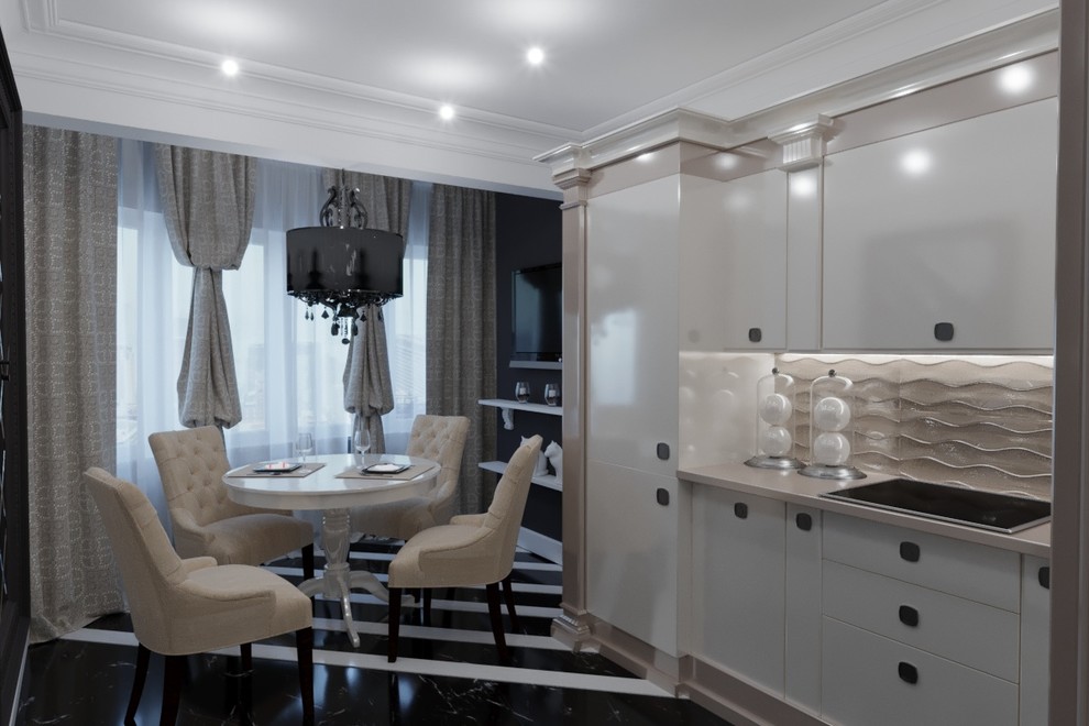 Москва Воскресенск