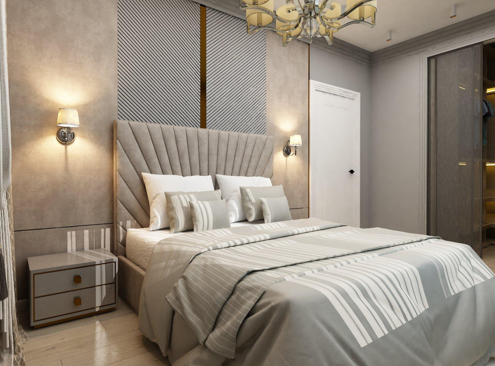 дизайн квартиры г. санкт- петербург