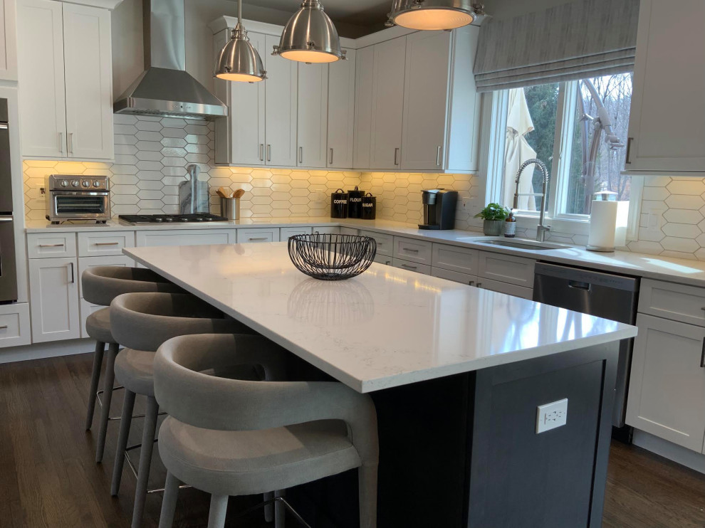 New Updated Kitchen