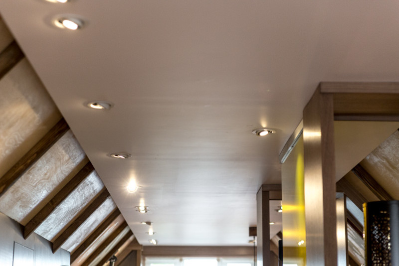 МАНСАРДА В КОВРАХ