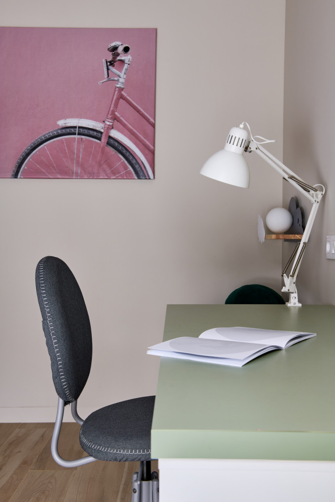 Загородный дом 110 кв.м. для большой семьи