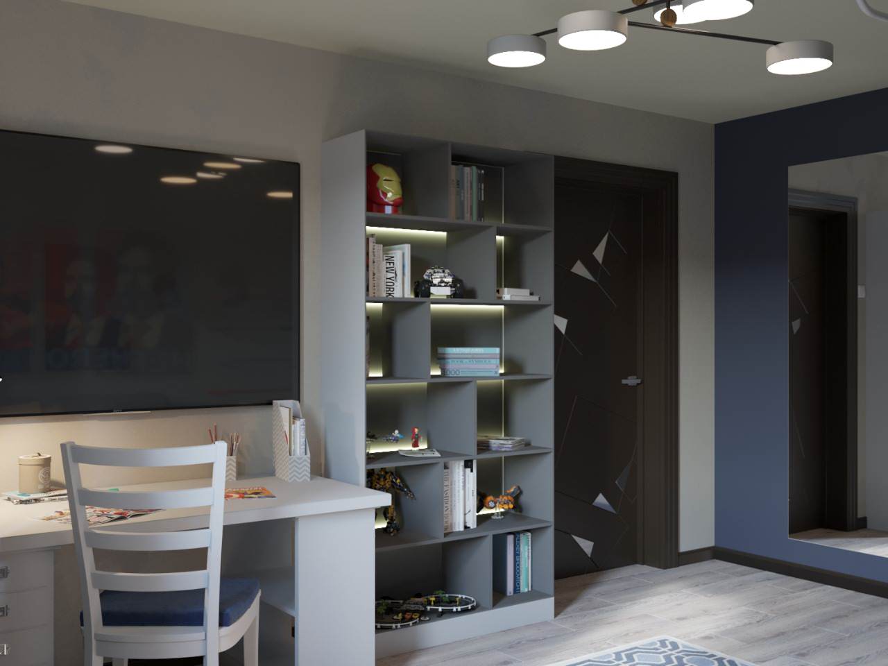 Дом - 145 м2 - Сосновый Бор, ЛО