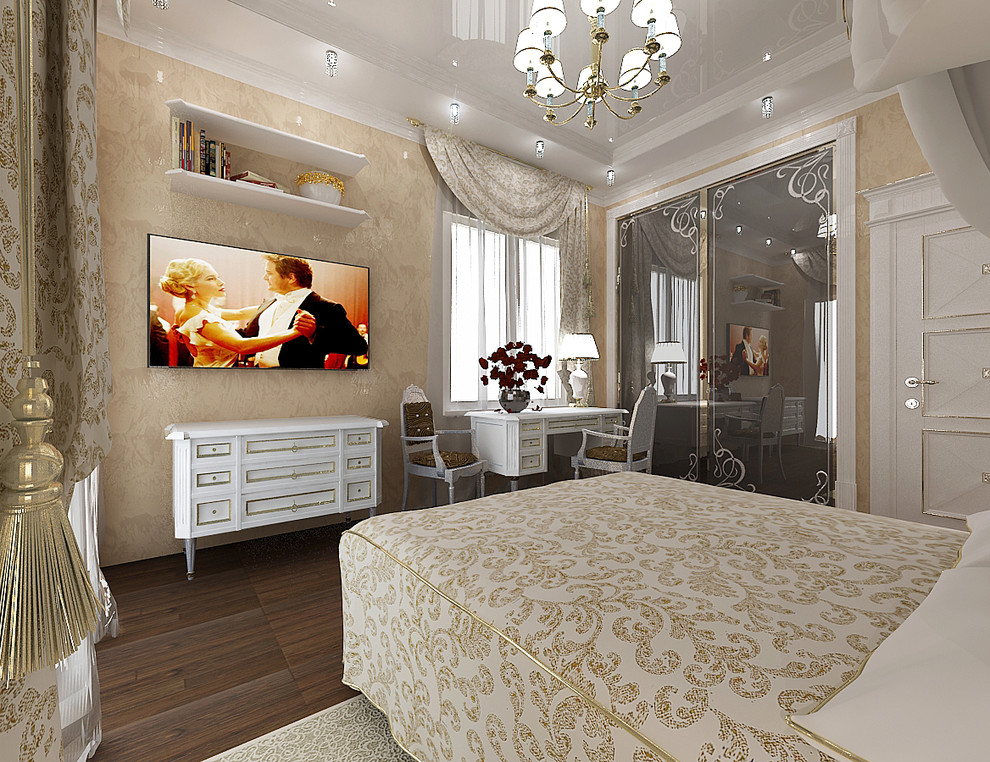 Дизайн-проект жилого дома в г. Пенза