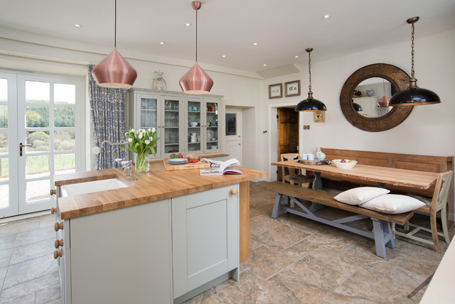 The Manse country-kitchen