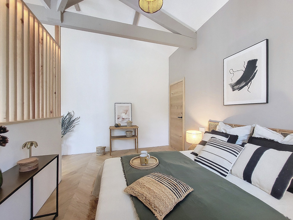 PROJET URRUGNE I Meubler une maison d'exception