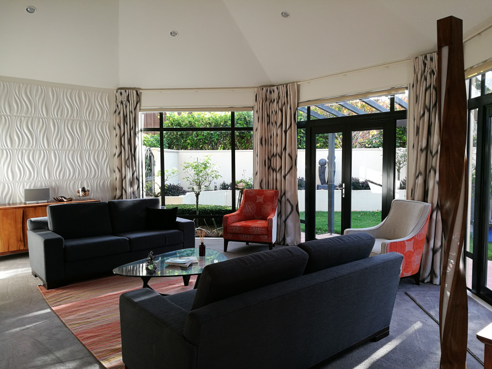 Before and After 10 Best Living Spaces