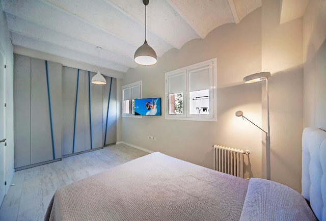 Eixample Appartment contemporary-kids