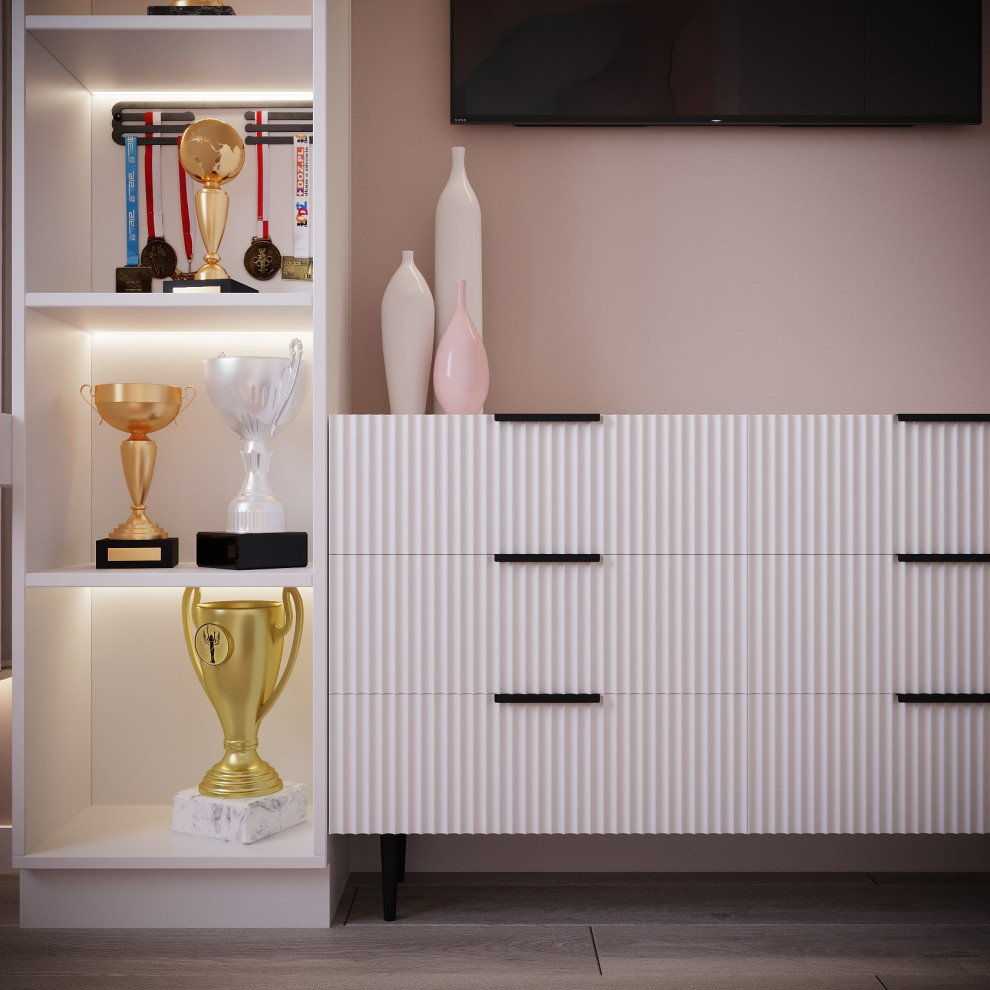 Проект загородного дома "Голубая лагуна"