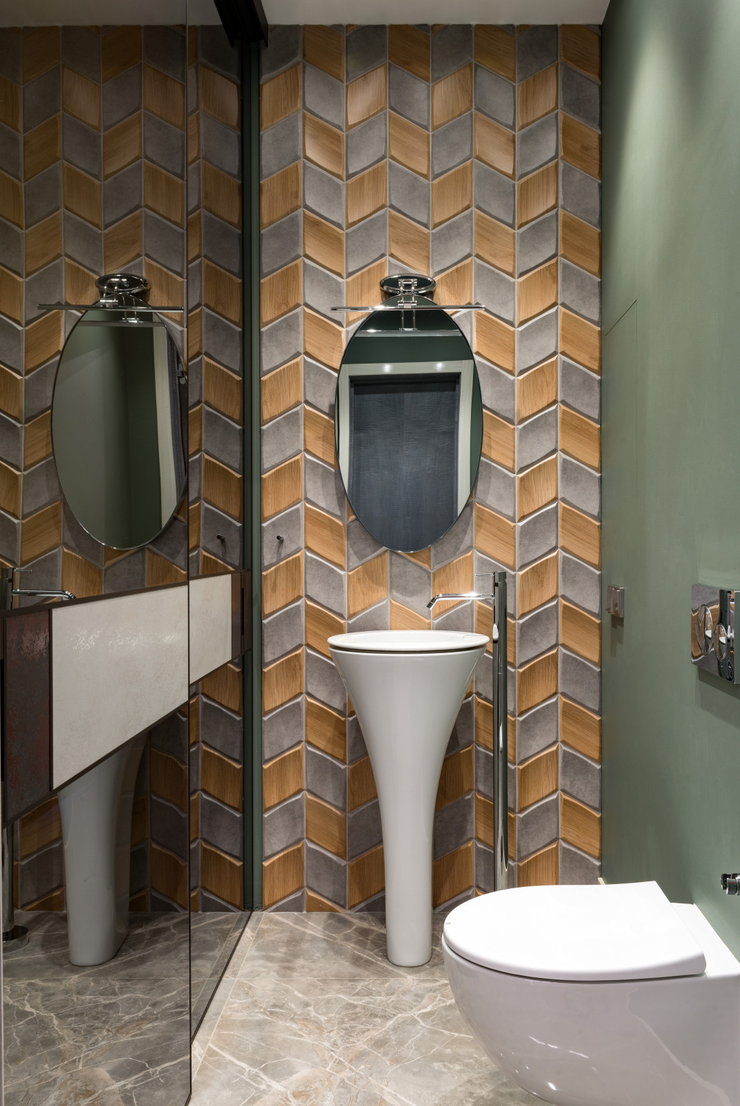 Квартира в ЖК NV9