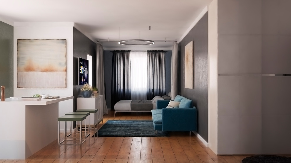 Двухкомнатная квартира в ЖК "Святобор"