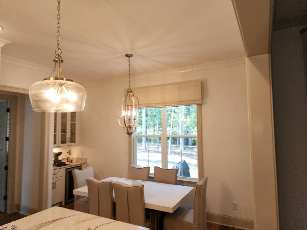 Bartram Trail Custom Valance Install
